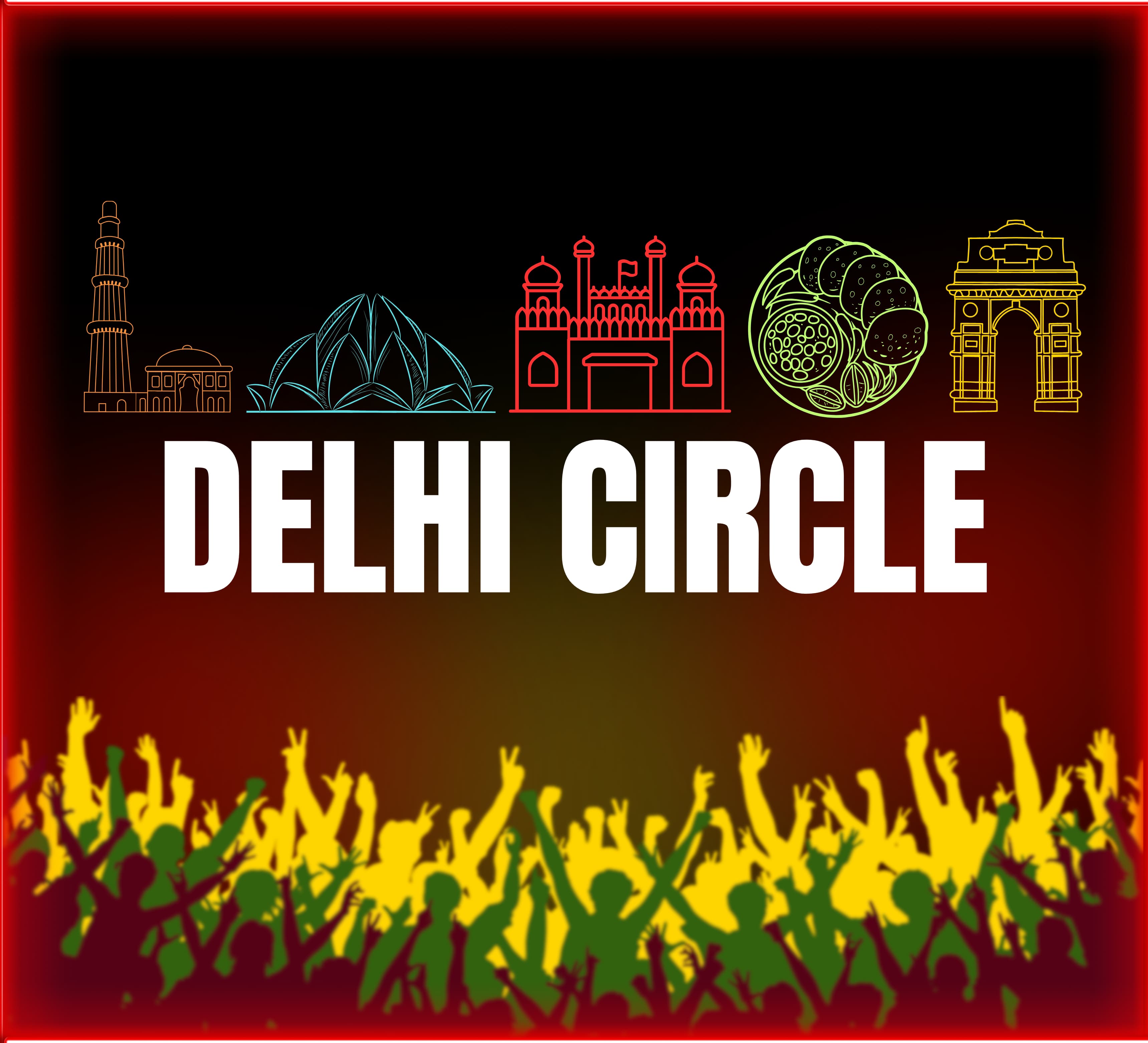 Delhi Circle  banner