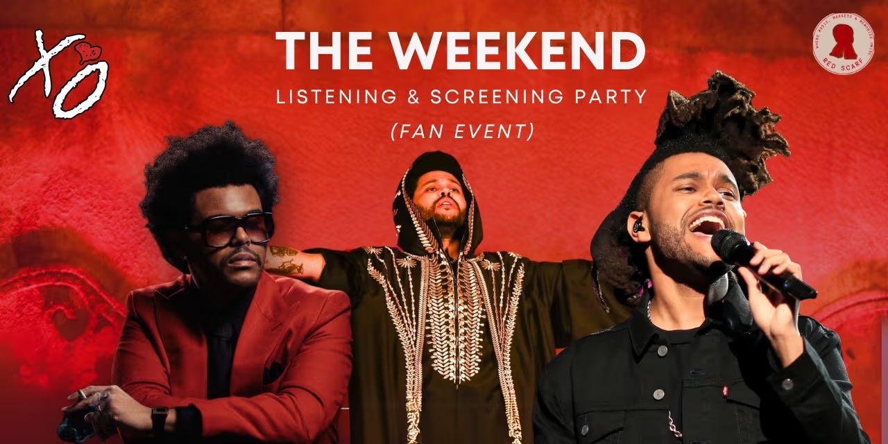 The Weekend Fan Event