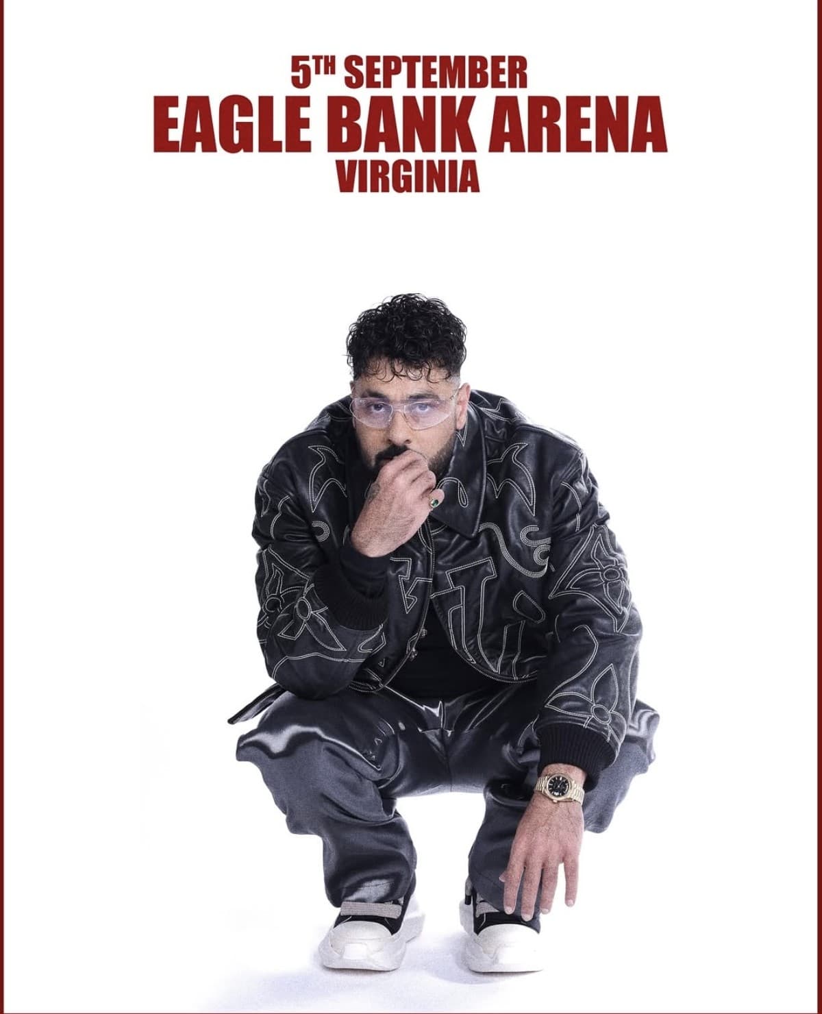 Badshah: The UnFinished Tour