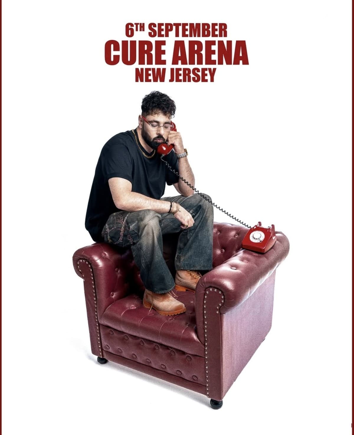 Badshah: The UnFinished Tour