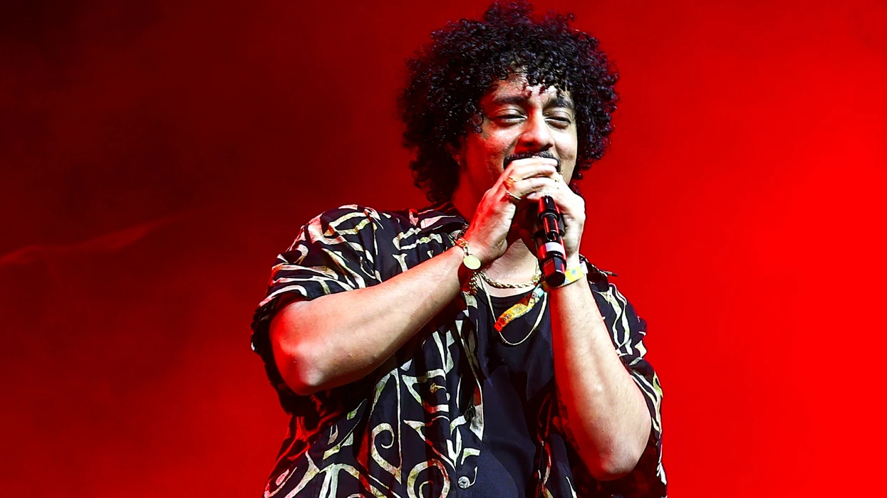 Hanumankind – OTW Tour: Europe 2025