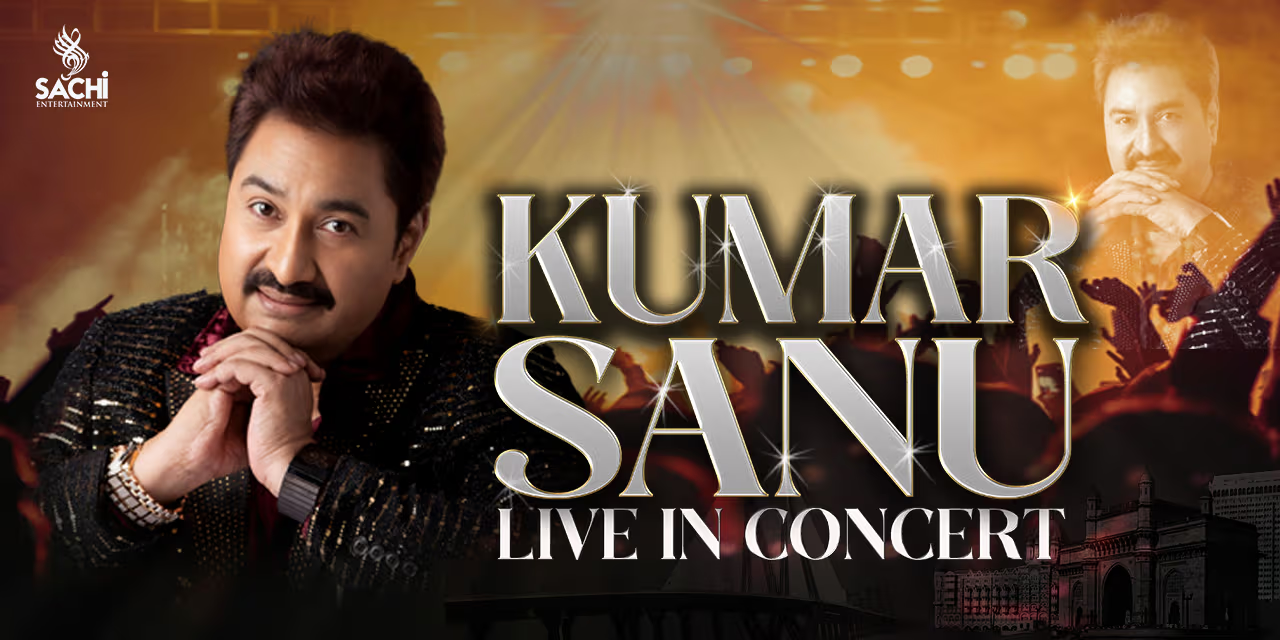 Kumar Sanu Live In Mumbai 